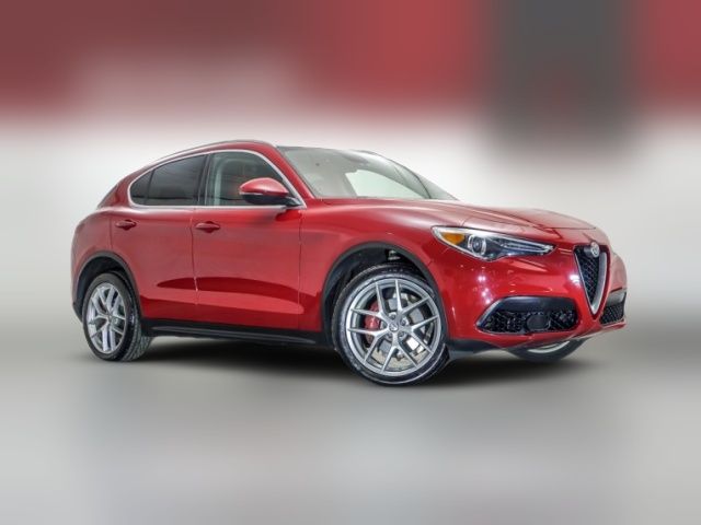 2019 Alfa Romeo Stelvio Ti