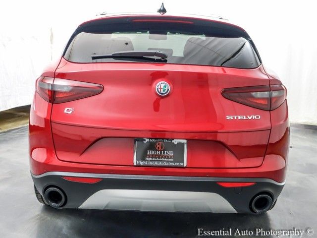 2019 Alfa Romeo Stelvio Ti