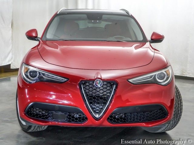 2019 Alfa Romeo Stelvio Ti