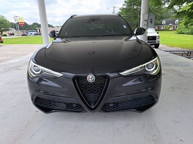 2019 Alfa Romeo Stelvio Ti Sport