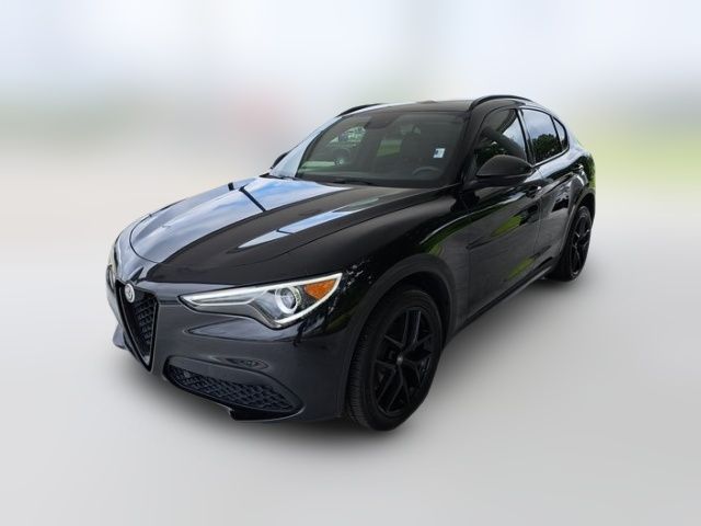 2019 Alfa Romeo Stelvio Ti Sport