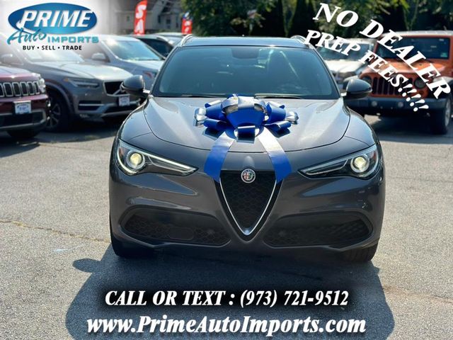 2019 Alfa Romeo Stelvio Ti