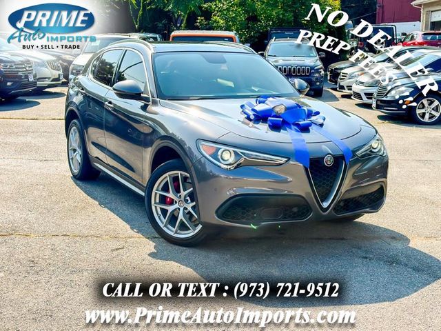 2019 Alfa Romeo Stelvio Ti