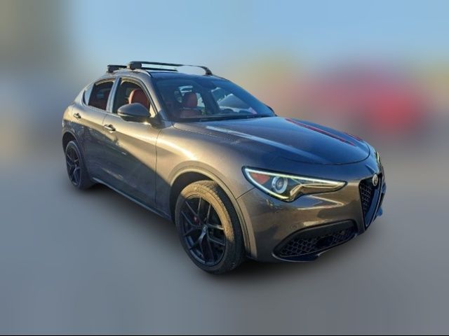 2019 Alfa Romeo Stelvio Ti Sport