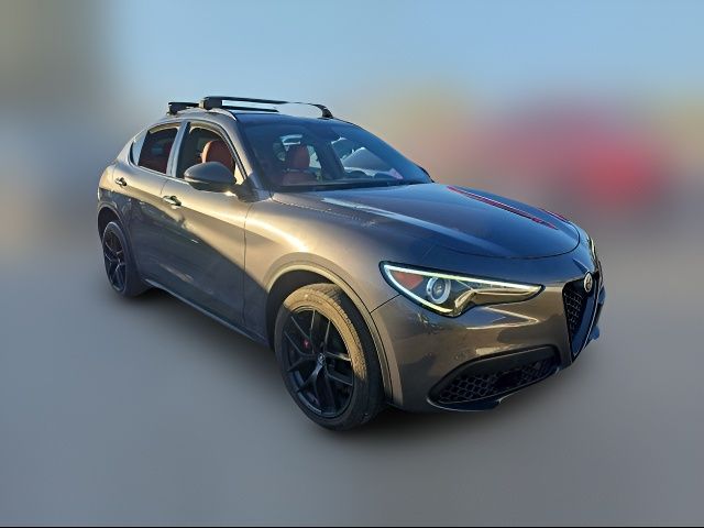 2019 Alfa Romeo Stelvio Ti Sport