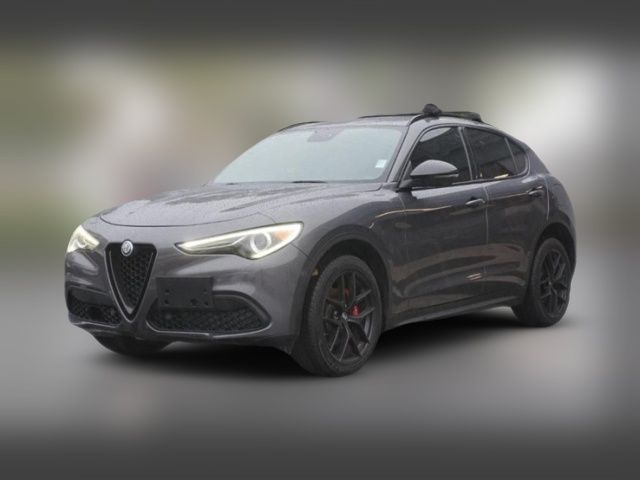 2019 Alfa Romeo Stelvio Ti Sport