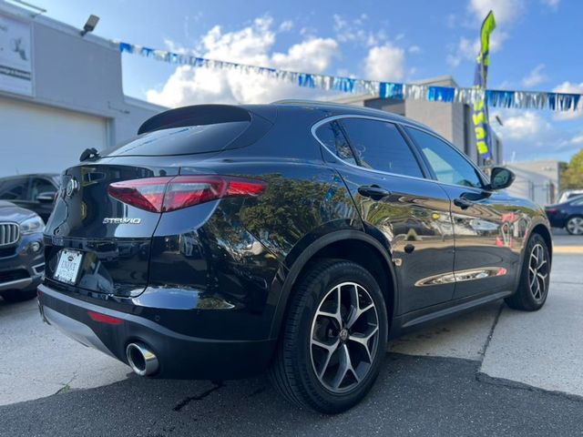 2019 Alfa Romeo Stelvio Ti