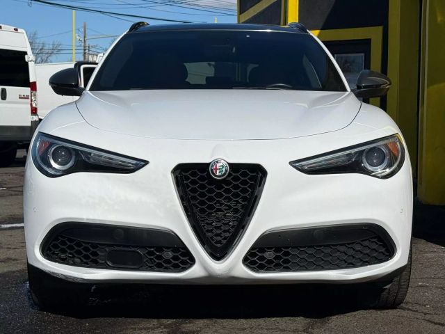 2019 Alfa Romeo Stelvio Ti Sport