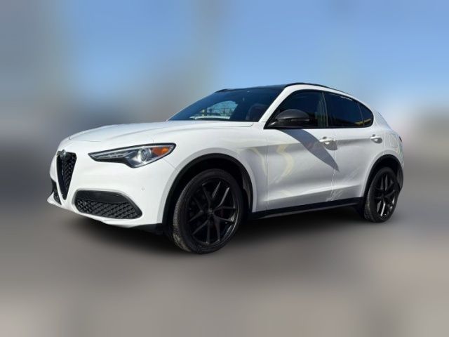 2019 Alfa Romeo Stelvio Ti Sport