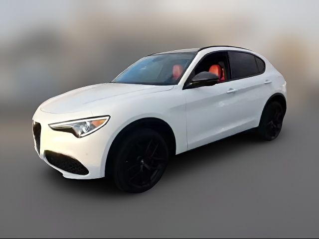 2019 Alfa Romeo Stelvio Ti Sport