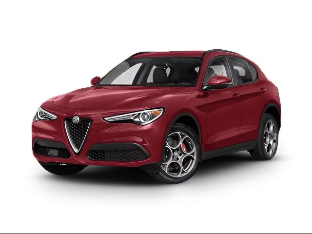 2019 Alfa Romeo Stelvio Ti