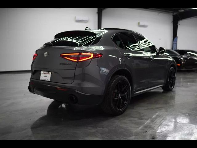 2019 Alfa Romeo Stelvio Ti Sport