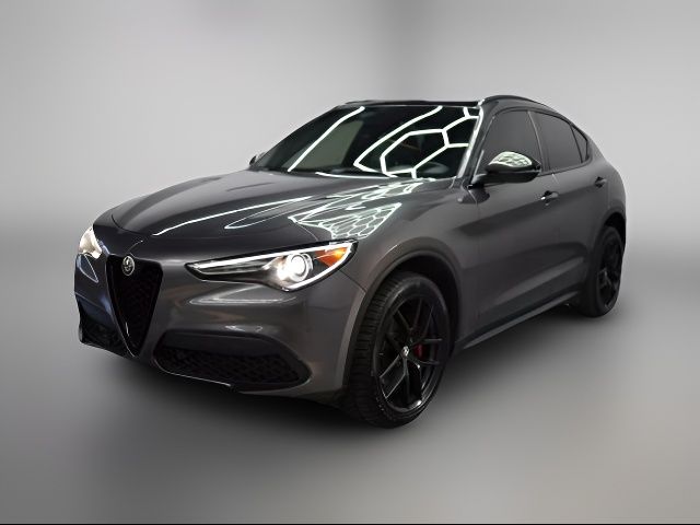 2019 Alfa Romeo Stelvio Ti Sport