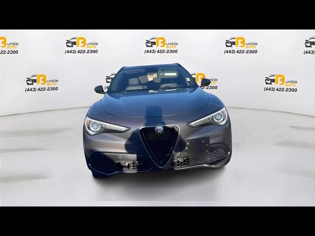 2019 Alfa Romeo Stelvio Ti Sport