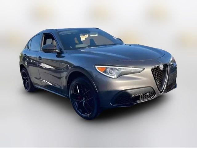 2019 Alfa Romeo Stelvio Ti Sport