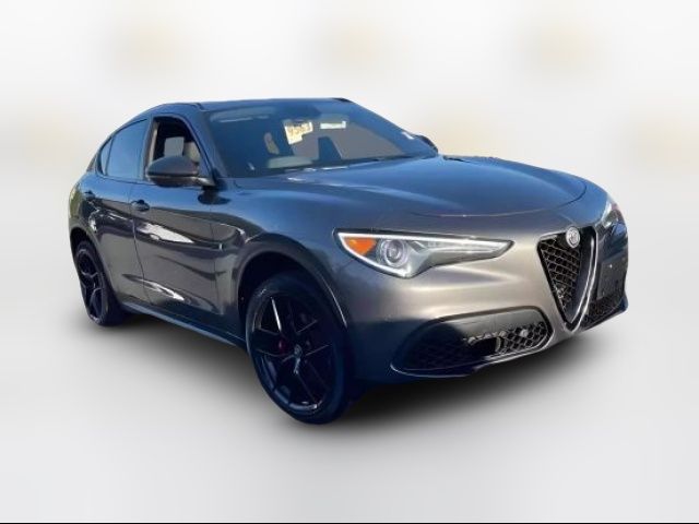 2019 Alfa Romeo Stelvio Ti Sport