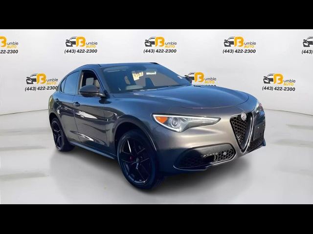 2019 Alfa Romeo Stelvio Ti Sport