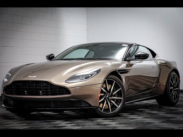 2019 Aston Martin DB11 V8