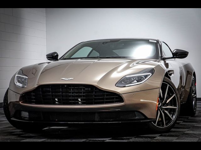 2019 Aston Martin DB11 V8