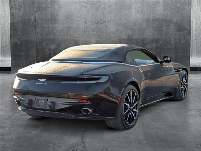 2019 Aston Martin DB11 Base