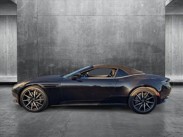 2019 Aston Martin DB11 Base