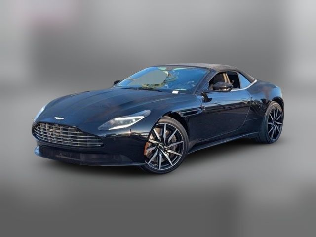 2019 Aston Martin DB11 Base