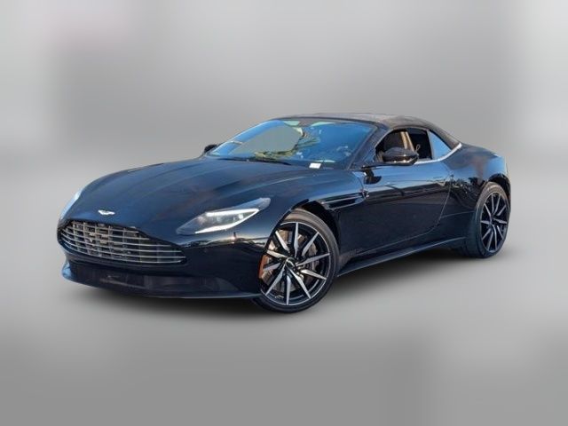 2019 Aston Martin DB11 Base