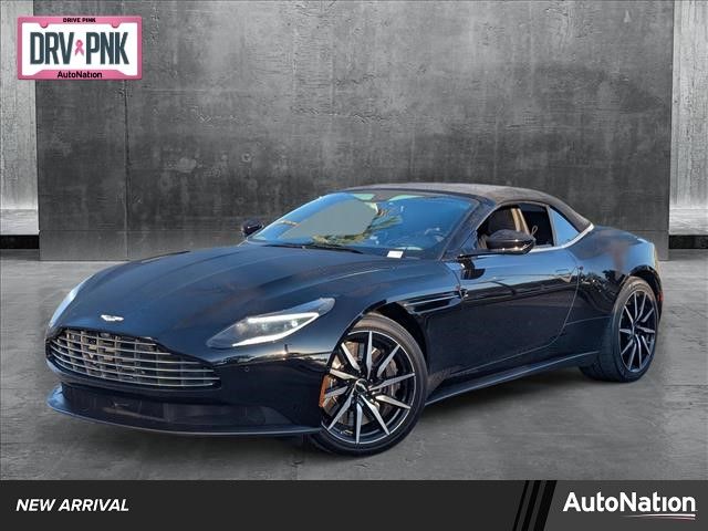 2019 Aston Martin DB11 Base