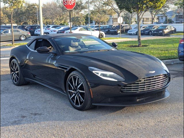 2019 Aston Martin DB11 Base