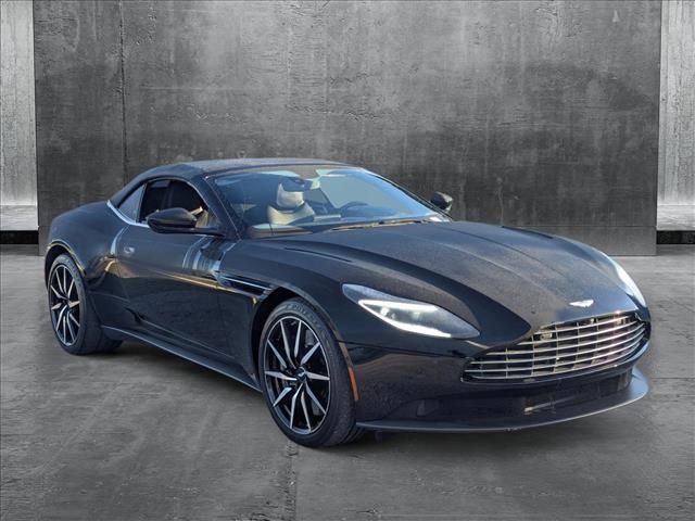 2019 Aston Martin DB11 Base