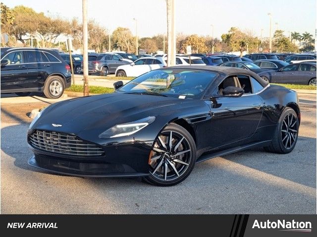 2019 Aston Martin DB11 Base