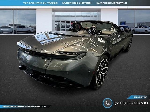 2019 Aston Martin DB11 Base