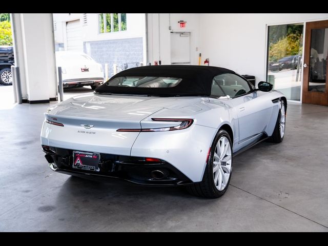 2019 Aston Martin DB11 Base