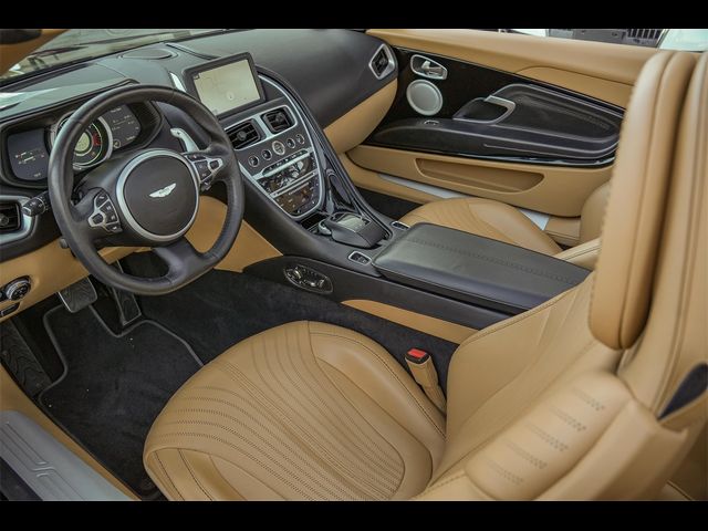 2019 Aston Martin DB11 Base