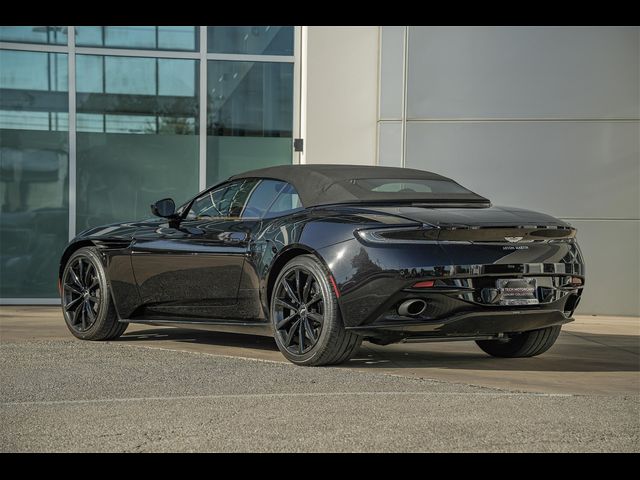 2019 Aston Martin DB11 Base