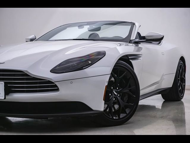 2019 Aston Martin DB11 Base