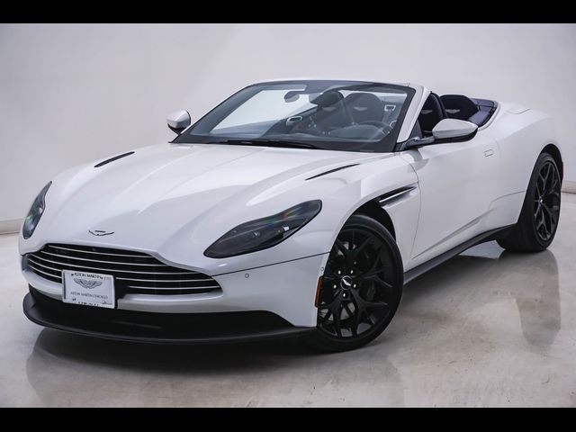 2019 Aston Martin DB11 Base