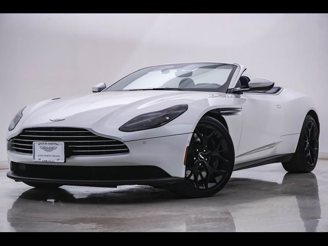 2019 Aston Martin DB11 Base