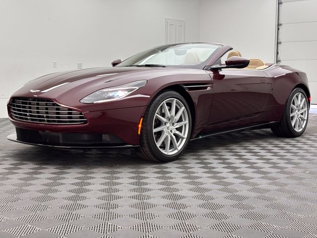2019 Aston Martin DB11 Base