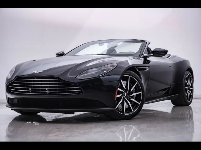 2019 Aston Martin DB11 Base