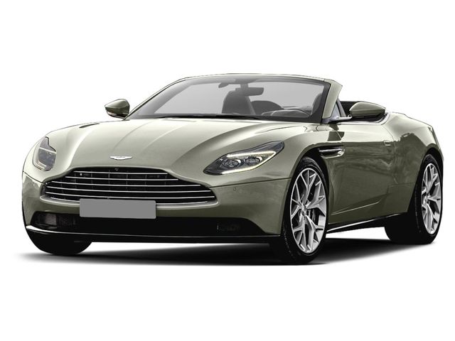 2019 Aston Martin DB11 Base