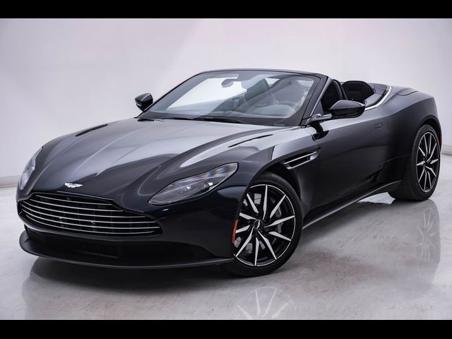 2019 Aston Martin DB11 Base