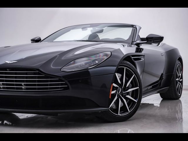 2019 Aston Martin DB11 Base