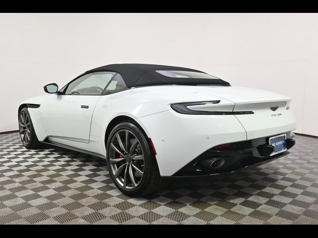 2019 Aston Martin DB11 Base