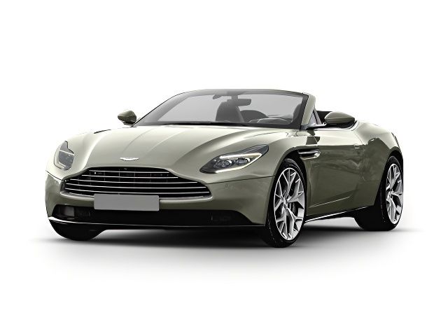 2019 Aston Martin DB11 Base