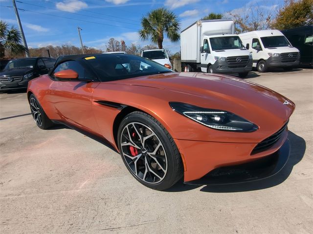 2019 Aston Martin DB11 Base