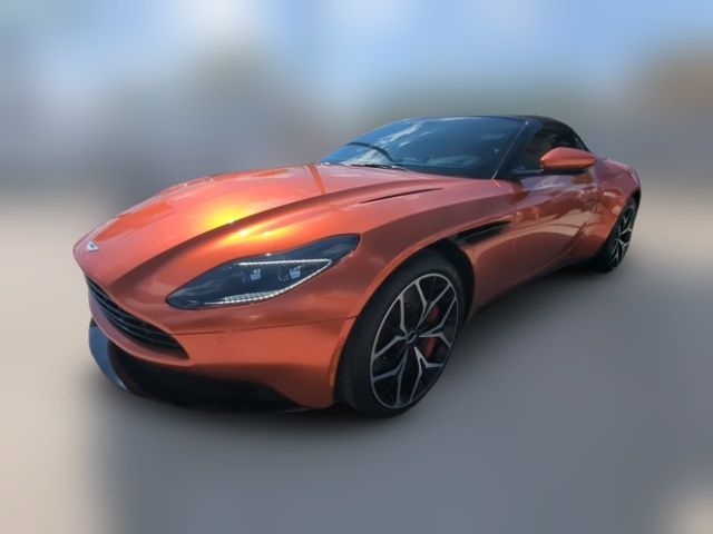 2019 Aston Martin DB11 Base