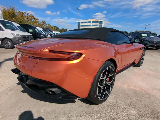 2019 Aston Martin DB11 Base