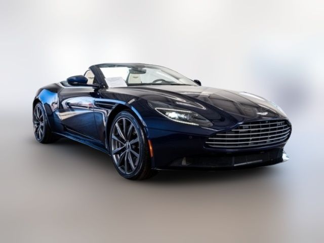 2019 Aston Martin DB11 Base