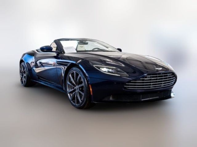 2019 Aston Martin DB11 Base